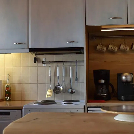 Ferienhaus Lilaia Holiday Cottage Lílaia