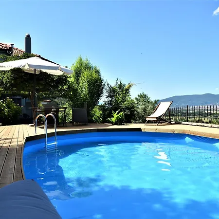 Ferienhaus Lilaia Holiday Cottage *