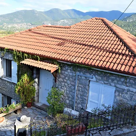 Lilaia Holiday Cottage